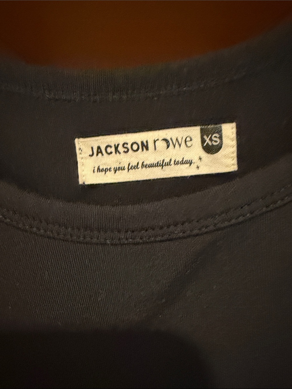 Jackson Rowe Ruffle Sleeve Tank - Picture 5 of 6